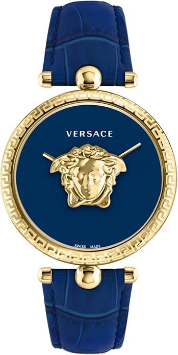 Versace Palazzo Empire Strap Watch