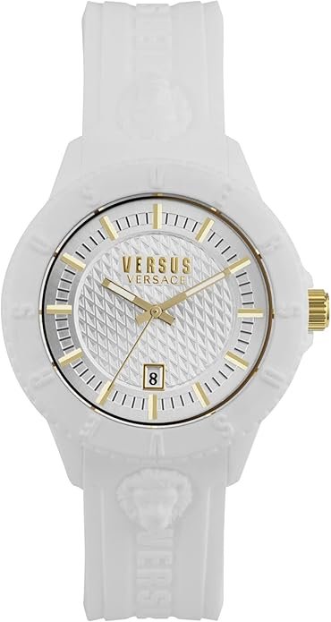 612Drl5EFPL._AC_SY695_ (1) Versus Versace Mens Tokyo. Sporty Fashion Watch with Date Function. Adjustable Silicone Strap. Includes Travel Gift Pouch.