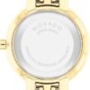 Movado Museum Classic Women's Watch - Swiss Quartz Movement, Stainless Steel Link Bracelet - 3 ATM Water Resistance - Classic, Luxury Fashion Timepiece for Her - 29.5mm
