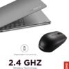 61B+-x2w86L._AC_SL1500_ Lenovo 300 Wireless Mouse – Computer Mouse for PC, Laptop with Windows – Ambidextrous Design – 2.4 GHz Nano USB Receiver – 12 Month Battery Life
