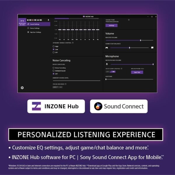 Sony INZONE Buds Wireless Gaming Earbuds, Perfect for PlayStation® 5, for PC/PS5/Switch/Mobile, 48Hr Battery with Case, Noise Canceling, 360 Spatial Sound, 2.4GHz USB-C Dongle, WF-G700N White