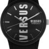 61LlzUDXfCL._AC_SY695_ Versus Versace Mens Barbes Fashion Watch with Versus Branding. Adjustable Water-Proof Silicone Strap. Includes Travel Gift Pouch.
