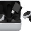 Sony INZONE Buds Wireless Gaming Earbuds, Perfect for PlayStation® 5, for PC/PS5/Switch/Mobile, 48Hr Battery with Case, Noise Canceling, 360 Spatial Sound, 2.4GHz USB-C Dongle, WF-G700N White