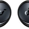 Soundcore by Anker Space A40 Adaptive Active Noise Cancelling Wireless Earbuds, Reduce Noise by Up to 98%, Ultra Long 50H Playtime, 10H Single Playtime, Hi-Res Sound, Comfortable Fit, Wireless Charge