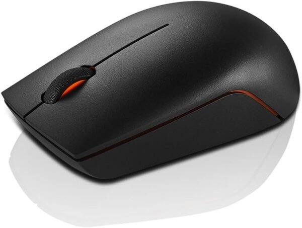 61V3b5YQJiL._AC_SL1000_ Lenovo 300 Wireless Mouse – Computer Mouse for PC, Laptop with Windows – Ambidextrous Design – 2.4 GHz Nano USB Receiver – 12 Month Battery Life