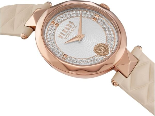 61WFgF05buL._AC_SY695_ Versus Versace Covent Garden Collection Luxury Womens Watch Timepiece