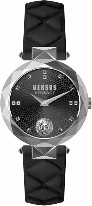 61fabC6bfNL._AC_SY695_ Versus Versace Covent Garden Collection Luxury Womens Watch Timepiece