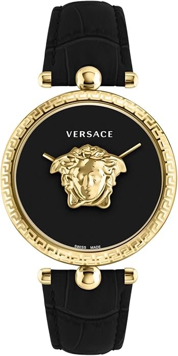 Versace Palazzo Empire Strap Watch