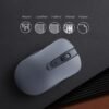 61oEzllsPiL._AC_SL1500_ Lenovo Bluetooth Silent Mouse (WL300) - 5 Button Computer Mouse with Silent Left & Right Click – Sculpted Grip, Microsoft Swift Pair, Up to 1600 DPI (Grey)