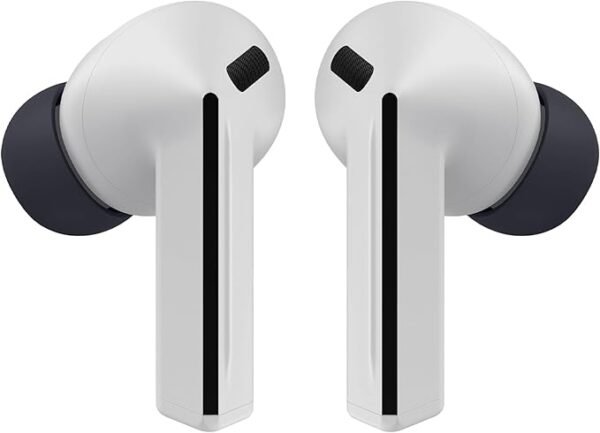 SAMSUNG Galaxy Buds 3 FE (2025) + Galaxy SmartTag2, True Wireless Bluetooth Earbuds, Active Noise Cancellation, Powerful Sound, Clear Calls, Long Lasting Battery, Black [US Version, 2 Year Warranty]