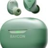Raycon Everyday Earbuds Plus - Bluetooth True Wireless in-Ear Buds with 32 Hours Playtime, Multipoint Technology, Extreme Comfort, and Active Noise Cancellation (Blush Violet)