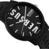 61udtmu-EpL._AC_SY695_ Versus Versace Mens Barbes Fashion Watch with Versus Branding. Adjustable Water-Proof Silicone Strap. Includes Travel Gift Pouch.