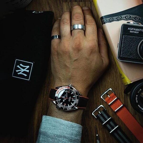 Pagani Design Watches for Men Automatic Mechanical Sports Diving Watch Japanese Movement, Wristwatches for Men