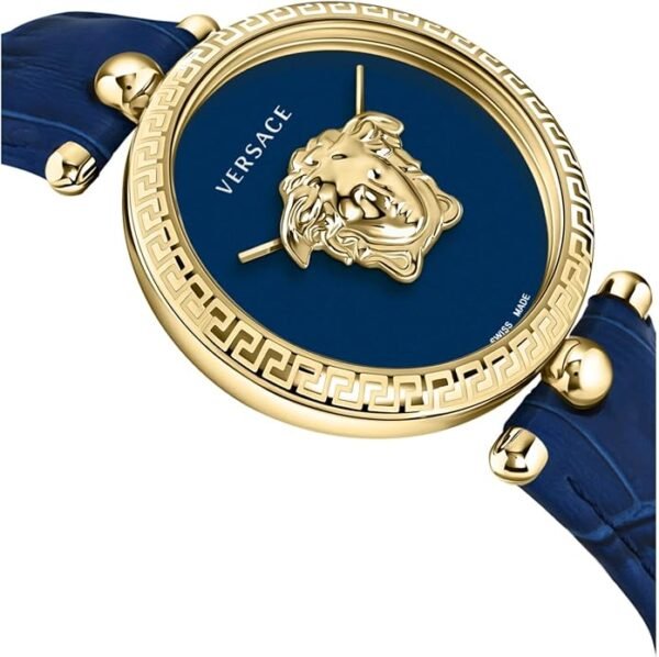 Versace Palazzo Empire Strap Watch