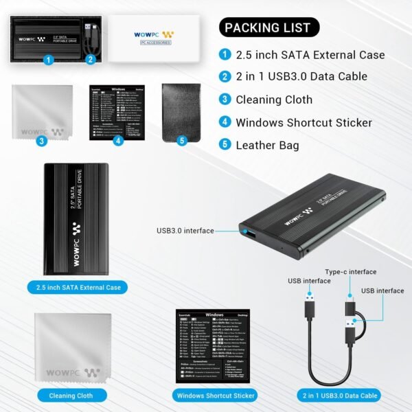 HP 2025 Pavilion 15.6" FHD Touchscreen Laptop Computer, 10-Core Intel i5-1334U, 32GB RAM, 1TB Storage (512GB SSD + 512GB External), Wi-Fi 6, Long Battery Life, Windows 11 with Microsoft Office