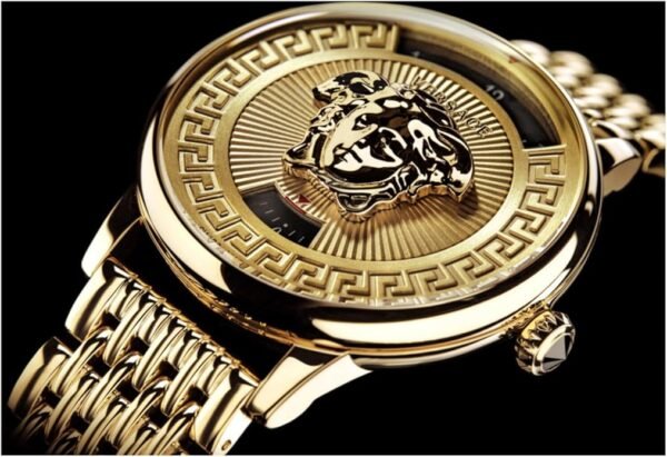 71NqVqdH1DL._AC_SY695_ Versace Medusa Icon Collection Luxury Womens Watch Timepiece