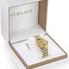 71QJAI7kgjL._AC_SY695_ Versace Medusa Icon Collection Luxury Womens Watch Timepiece