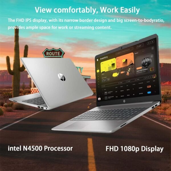 HP 250 G9 Business Student Laptop, Back to School Limited Edition, 15.6” FHD Display, Intel Dual Core, up to 2.80 GHz, 32GB RAM, 2TB SSD, Wi-Fi6, Webam, Windows 11 Pro, with Hub