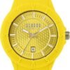 71U8fLD+qVS._AC_SY695_ Versus Versace Mens Tokyo. Sporty Fashion Watch with Date Function. Adjustable Silicone Strap. Includes Travel Gift Pouch.