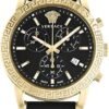 Versace Sport Tech Collection Luxury Womens Watch Timepiece