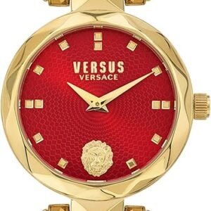 Versus Versace Covent Garden Collection Luxury Womens Watch Timepiece