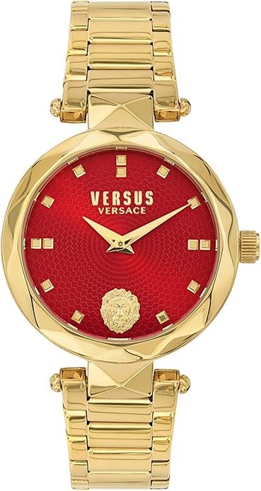 71dCB8BEKPL._AC_SY695_ Versus Versace Covent Garden Collection Luxury Womens Watch Timepiece