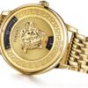 71rA54LZ4RL._AC_SY695_ Versace Medusa Icon Collection Luxury Womens Watch Timepiece