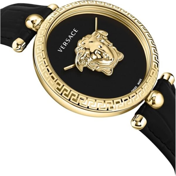 Versace Palazzo Empire Strap Watch