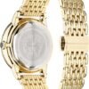 81oMdEG7KqL._AC_SY695_ Versace Medusa Icon Collection Luxury Womens Watch Timepiece