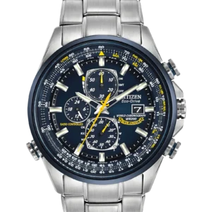 Citizen World Chronograph A-T