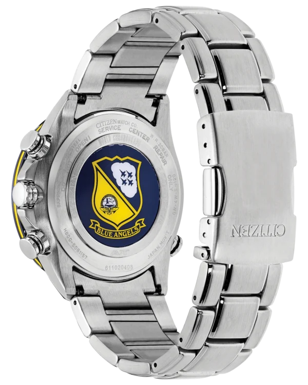 Citizen World Chronograph A-T