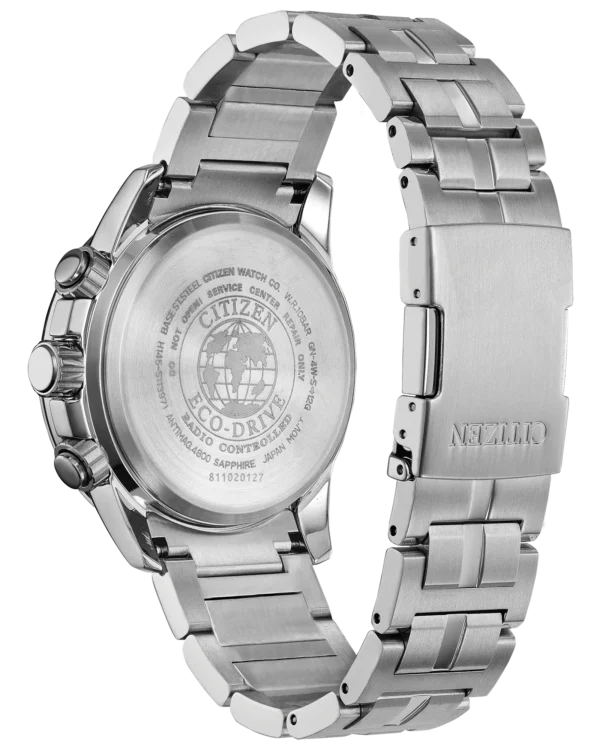 Citizen PCAT Atomic Timekeeping