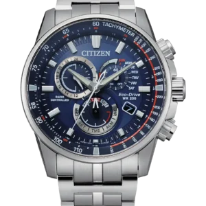 Citizen PCAT Atomic Timekeeping