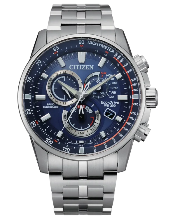 Citizen PCAT Atomic Timekeeping