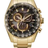 Citizen PCAT Atomic Timekeeping