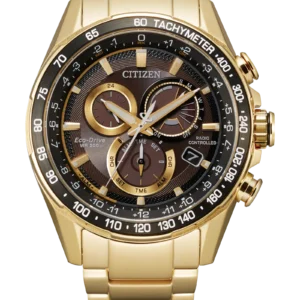 Citizen PCAT Atomic Timekeeping