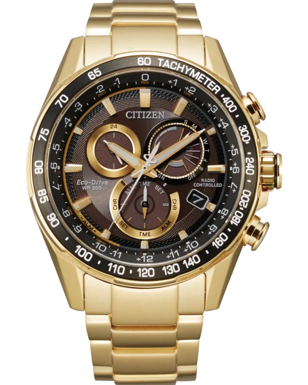 Citizen PCAT Atomic Timekeeping