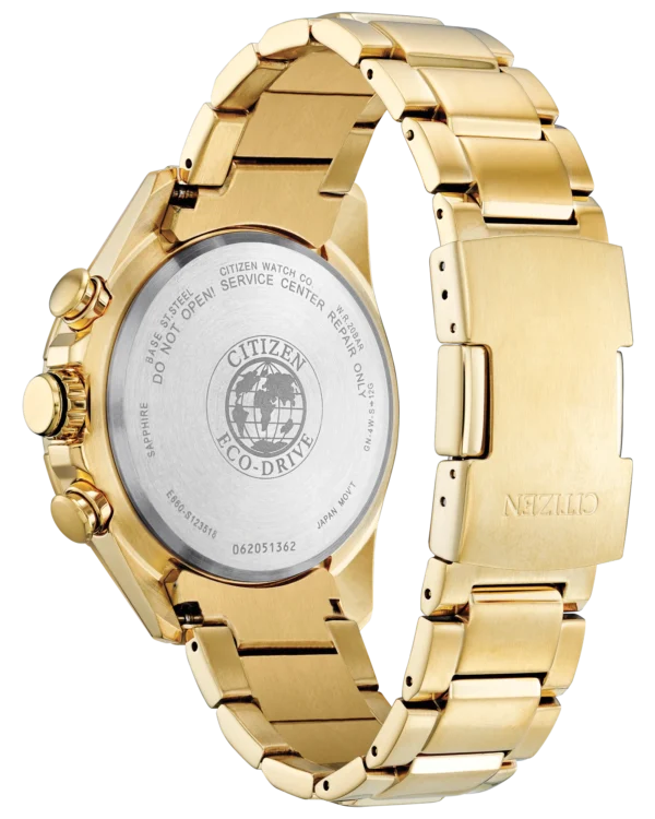 Citizen PCAT Atomic Timekeeping