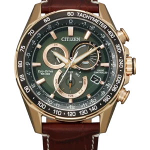 Citizen PCAT Atomic Timekeeping