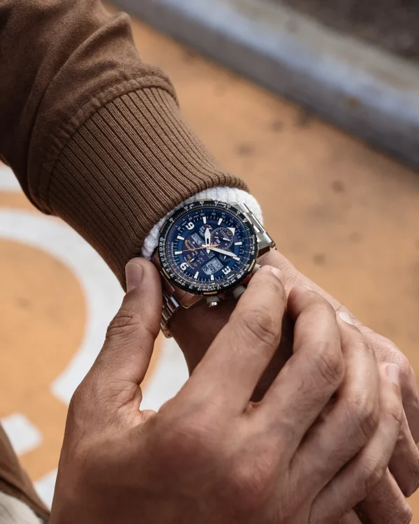 Citizen Promaster Skyhawk A-T