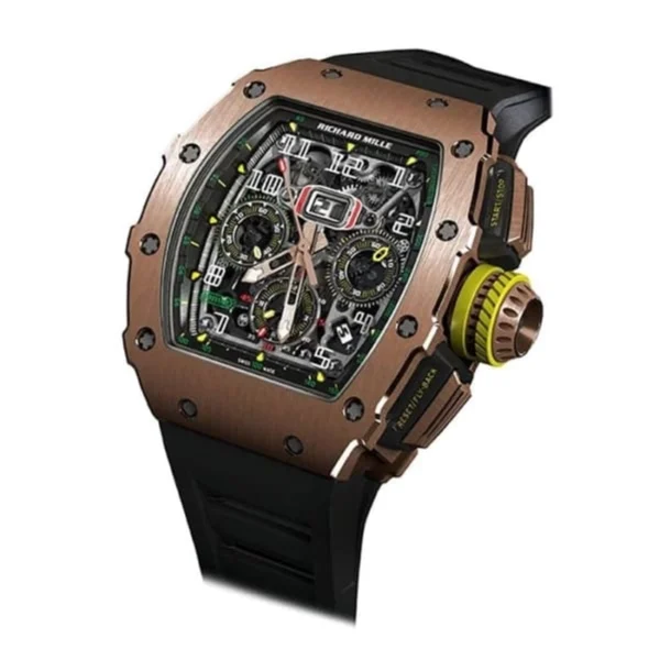 product-img-686364bb1ca3ce22f77a45da Richard Mille 011-03 Flyback Chronograph