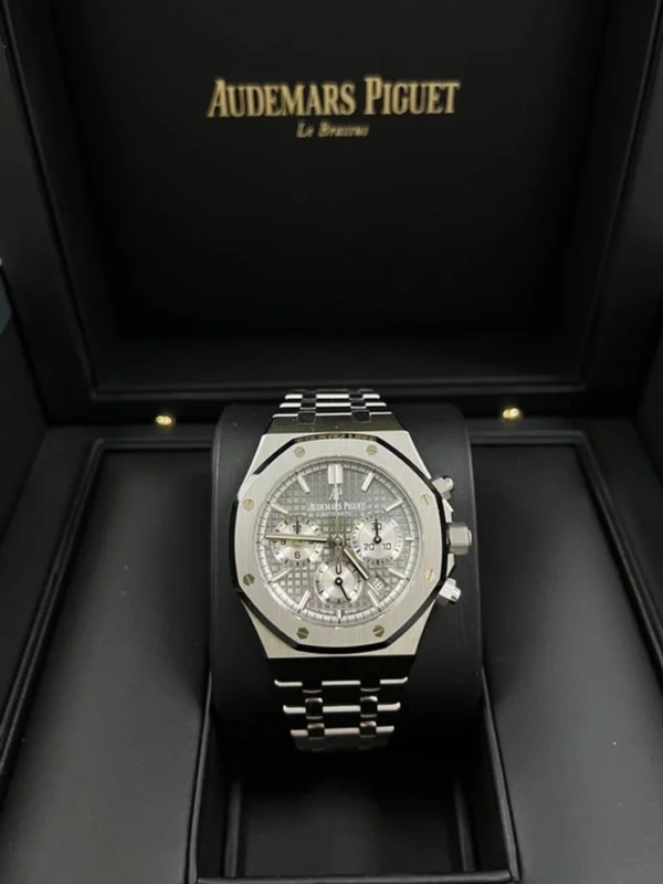 Audemars Piguet Royal Oak Selfwinding Chronograph 26315Stoo1256St02