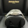 Audemars Piguet Royal Oak Selfwinding Chronograph 26315Stoo1256St02