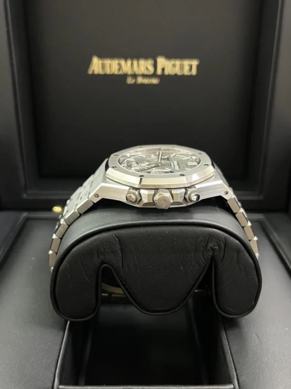 Audemars Piguet Royal Oak Selfwinding Chronograph 26315Stoo1256St02