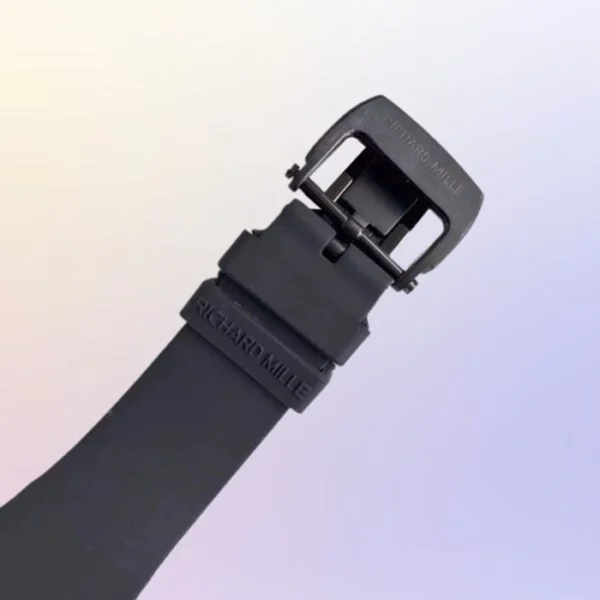 Richard Mille Rm07-01 Around 31 45Mm Ladies Rm07-01-002 Automatic Red With Diamonds Dia