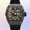 product-img-6863666a1ca3ce22f77a635f (1) Richard Mille Men Rm022 Black Dial
