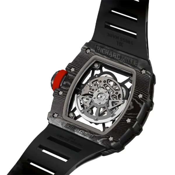 Richard Mille Rm 35-01 Rafael Nadal Ntpt Carbon