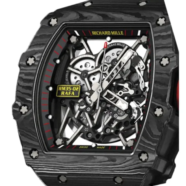 Richard Mille Rm 35-01 Rafael Nadal Ntpt Carbon