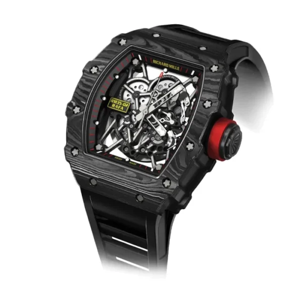 Richard Mille Rm 35-01 Rafael Nadal Ntpt Carbon