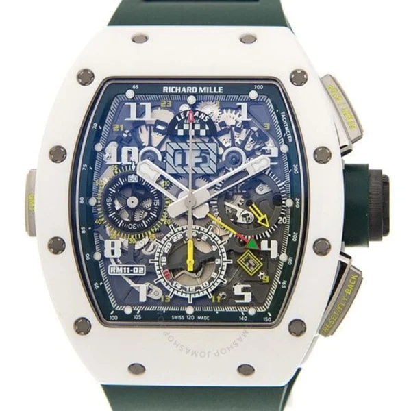 product-img-686368811ca3ce22f77a8263 Richard Mille 011-02 Le Mans Classic 2016